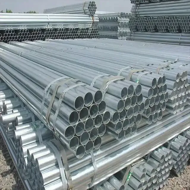 galvanized steel pipe&tube